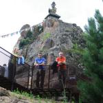 Monte Lucco - Castel Firmian